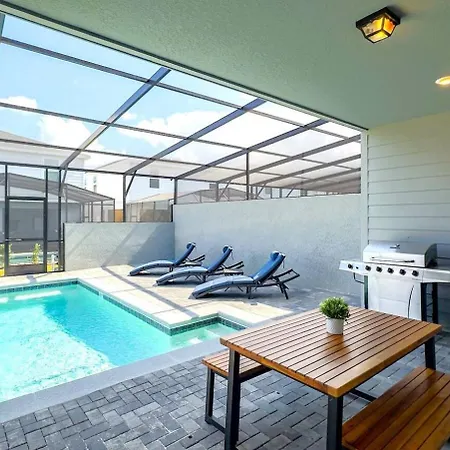 Brand New Charming Home 9 Miles To Disney